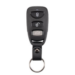 Xhorse VVDI Key Tool VVDI2 Wire Remote Key 3+1 Button Hyundai Medal Type XKHY21EN