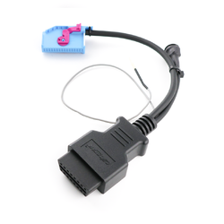 OBDSTAR VW4-AKL Cable Supports VW IMMO IV NEC24C64 and NEC24C32 AKL