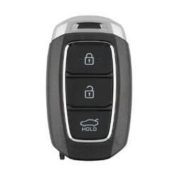 Hyundai Elantra 2021-2023 Original Smart Remote Key 3 Buttons 433MHz 95440-BU000