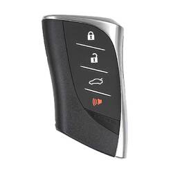 Lexus Original Smart Remote Key 3+1 Buttons 433.58/434.42MHz 8990H-33070