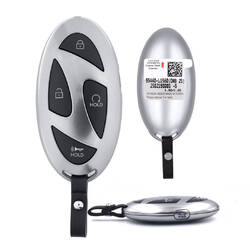 Chiave telecomando intelligente originale Hyundai Sonata 2025 4+1 pulsanti 433 MHz 95440-L1560