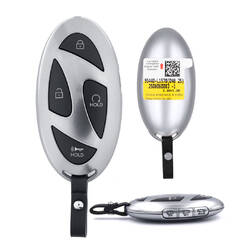 Chiave telecomando intelligente originale Hyundai Sonata 2025 6+1 pulsanti 433 MHz 95440-L1570