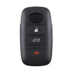Toyota Raize Smart Remote Key 3+1 Buttons 433MHz 89994-BZ050