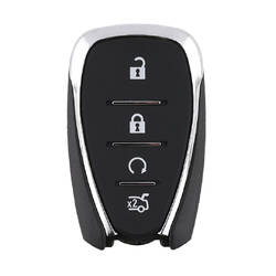 Holden Original Smart Remote Key 4 Buttons 433MHz 13589148