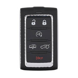 Jeep Wagoneer 2024 Genuine Smart Remote Key 5+1 Buttons 433MHz 68577130AC
