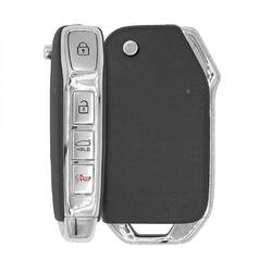 KIA Forte 2019-2023 Chave Remota Flip 3+1 Botões 433MHz 95430-M6000