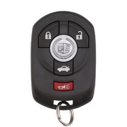 Cadillac STS 2005-2007 Original Smart Remote Key 3+1 Buttons 315MHz FCC ID: M3N65981403