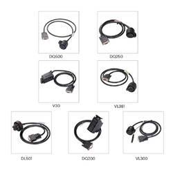 GODIAG GT107+ Gearbox Cable 7-in-1 Set