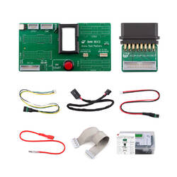 Yanhua ACDP BMW BDC2 Keys Learning Bench Platform works with Module 38