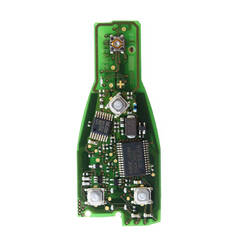 Mercedes Benz 221-164 2006-2010 Originale Smart Key PCB 3 Pulsanti 433 MHz Versione 08