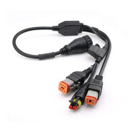 Texa Bike – Harley Davidson Diagnostic Cable