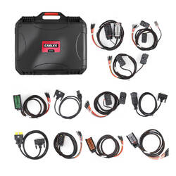 MAGIC - FLX01.004 - Heavy Duty Cable Kit for Cummins Units - Case included
