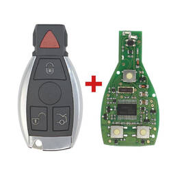 Mercedes BE Remote 4 Button 315 MHz