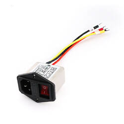Xhorse Replacement EMI Fİlter (Power Switch) for XC-002 / XC-002 Pro