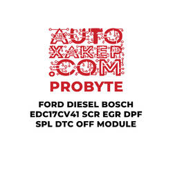 ProByte Ford Diesel Bosch EDC17CV41 SCR EGR DPF SPL DTC OFF Module