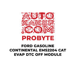 ProByte Ford Gasoline Continental EMS2204 CAT EVAP DTC OFF Module
