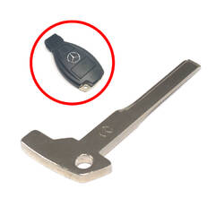 Mercedes Sprinter HU64 Emergency Blade for Smart Remote Key