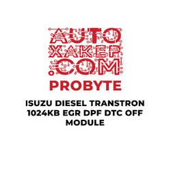 ProByte Isuzu Diesel Transtron 1024KB EGR DPF DTC OFF Module