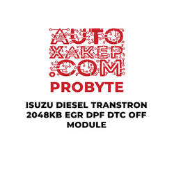 ProByte Isuzu Diesel Transtron 2048KB EGR DPF DTC OFF Module