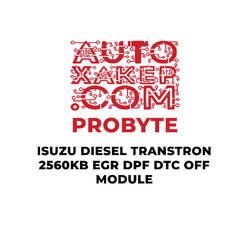 ProByte Isuzu Diesel Transtron 2560KB EGR DPF DTC OFF Module