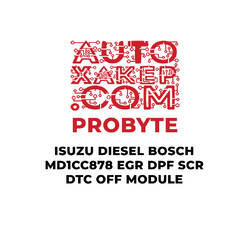 ProByte Isuzu Diesel Bosch MD1CC878 EGR DPF SCR DTC OFF Module