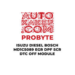 ProByte Isuzu Diesel Bosch MD1CS089 EGR DPF SCR DTC OFF Module