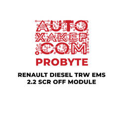 ProByte Renault Diesel TRW EMS 2.2 SCR OFF Module