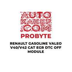 ProByte Renault Gasoline Valeo V40/V42 CAT EGR DTC OFF Module