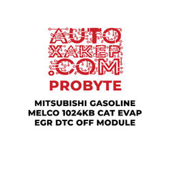 ProByte Mitsubishi Gasoline MELCO 1024KB CAT EVAP EGR DTC OFF Module