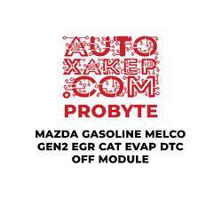 ProByte Mazda Gasoline Melco GEN2 EGR CAT EVAP DTC OFF Module