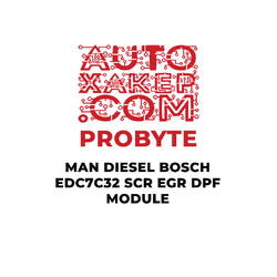 ProByte Man Diesel Bosch EDC7C32 SCR EGR DPF Module