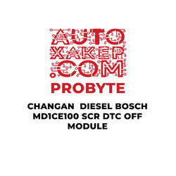 ProByte Changan  Diesel Bosch MD1CE100 SCR DTC OFF Module