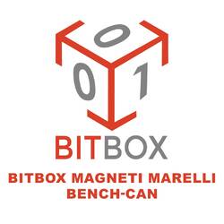 BitBox Magneti Marelli BENCH-CAN