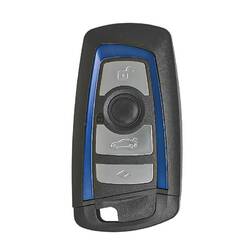 BMW FEM Smart Remote Key 4 Buttons 434.63MHz Blue Color FCC ID: YGOHUF5662