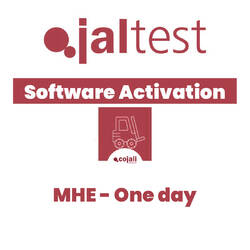 Jaltest - 75101003 Активация лицензии на использование