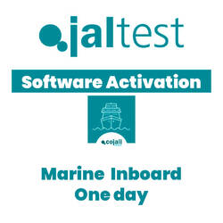 Jaltest Marine Inboard - 74602008 Активация лицензии на использование - Один день