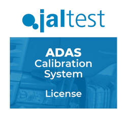 Jaltest ADAS - 29786 Software (Licence of use)