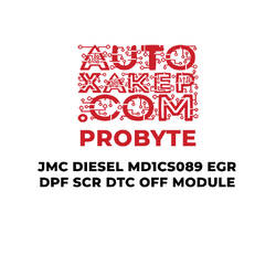 ProByte JMC Diesel MD1CS089 EGR DPF SCR DTC OFF Module