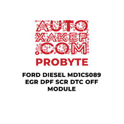 ProByte Ford Diesel MD1CS089 EGR DPF SCR DTC OFF Module