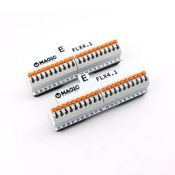 Magic FLX4.1 FlexBox port E 40 pin adapter for FLK35