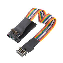 YanhuaACDP BMW ID7 Full LCD Instrument CAN Filter for 2016-2021 Plug and Play No Black Instrument Problem