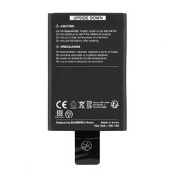 Zenith Z5 Replacement Battery
