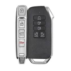 KIA Carnival 2022 Smart Remote Key 8+1 Buttons 433MHz 95440-R0510