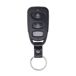 Hyundai Elantra 2017-2020 Medal Remote Key 3+1 Buttons 433MHz 95430-F2300RDC