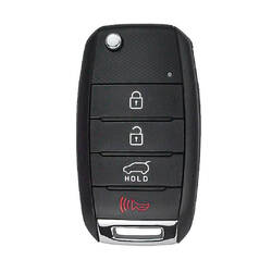 KIA Sorento 2016-2020 Flip Remote Key 3+1 Buttons 433MHz 95430-C5100