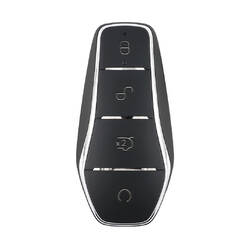 BYD 2025 Genuine Smart Remote Key 4 Buttons 433.92FSK 15026588-00