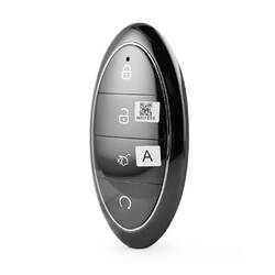 Byd Yangwang U8 2025 Original Smart Remote Key 4 Buttons 433MHz
