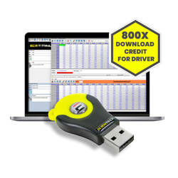 Alientech ECM Titanium - 800x Download Credit for Driver - 149757EC15