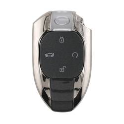 GAC GS8 2024 Original Smart Remote Key 4 Buttons 433MHz Black