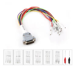 CGDI FC200 New Replacement DB15 Adapter With White Pins